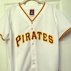 MLB Pittsburgh Pirates Jersey McCutchen 22